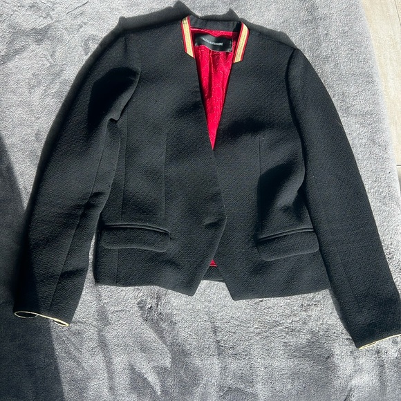 Zadig & Voltaire Jacket - Picture 1 of 7